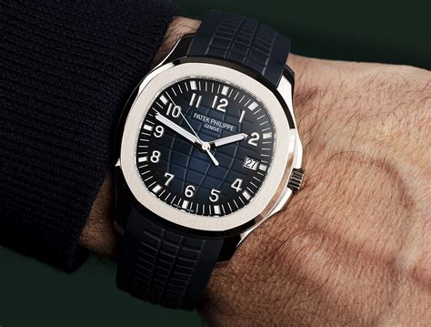 patek philippe aquanaut ref. 5168g|5167a aquanaut price.